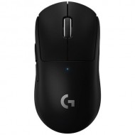 Беспроводная мышь Logitech G Pro X Superlight Black (Черный) 910-005880 EAC