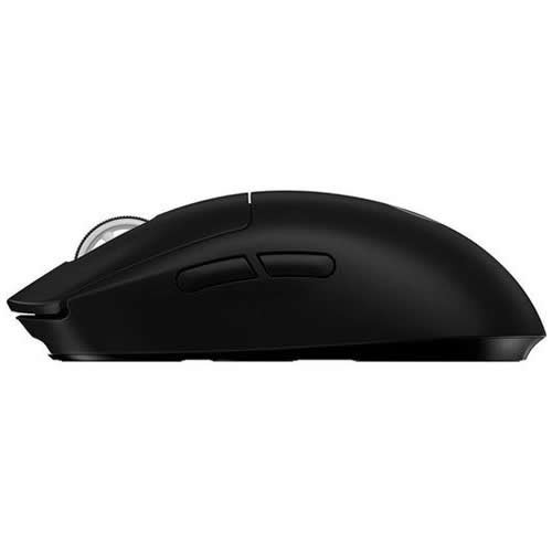 Беспроводная мышь Logitech G Pro X Superlight Black (Черный) 910-005880 EAC