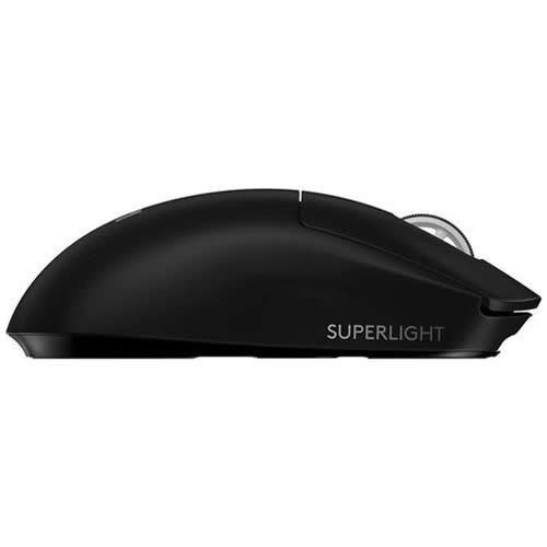 Беспроводная мышь Logitech G Pro X Superlight Black (Черный) 910-005880 EAC