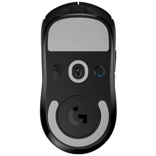 Беспроводная мышь Logitech G Pro X Superlight Black (Черный) 910-005880 EAC