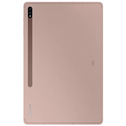 Планшет Samsung Galaxy Tab S7+ 12.4 Wi-Fi SM-T970 6/128Gb (2020) Bronze (Бронзовый) EAC Планшет Samsung Galaxy Tab S7+ 12.4 Wi-Fi SM-T970 6/128Gb (2020) Bronze (Бронзовый) EAC
