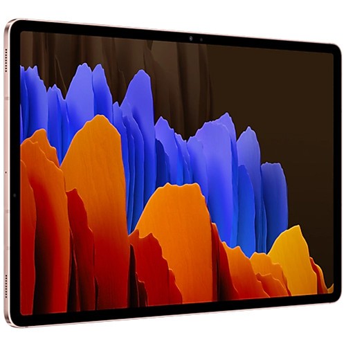 Планшет Samsung Galaxy Tab S7+ 12.4 Wi-Fi SM-T970 6/128Gb (2020) Bronze (Бронзовый) EAC Планшет Samsung Galaxy Tab S7+ 12.4 Wi-Fi SM-T970 6/128Gb (2020) Bronze (Бронзовый) EAC