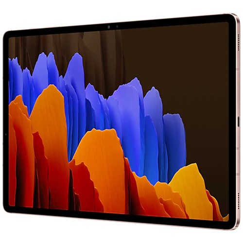 Планшет Samsung Galaxy Tab S7+ 12.4 Wi-Fi SM-T970 6/128Gb (2020) Bronze (Бронзовый) EAC Планшет Samsung Galaxy Tab S7+ 12.4 Wi-Fi SM-T970 6/128Gb (2020) Bronze (Бронзовый) EAC