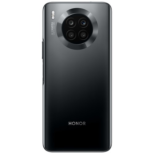 Смартфон Honor 50 Lite 6/128Gb Midnight Black (Полночный черный) EAC