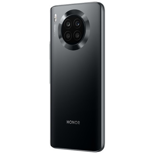 Смартфон Honor 50 Lite 6/128Gb Midnight Black (Полночный черный) EAC