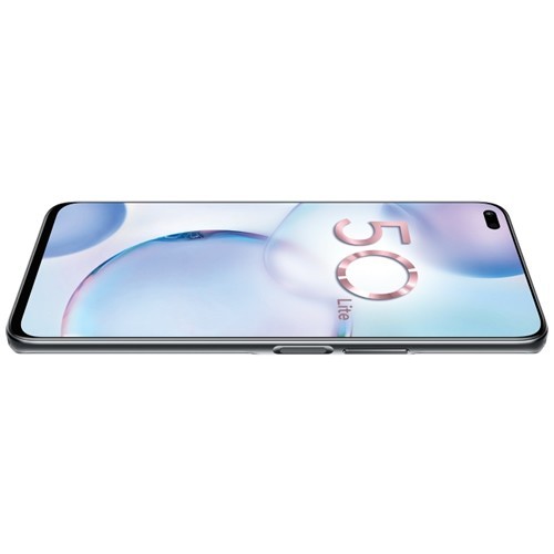 Смартфон Honor 50 Lite 6/128Gb Midnight Black (Полночный черный) EAC