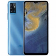 Смартфон ZTE Blade A71 3/64Gb Blue (Синий) EAC
