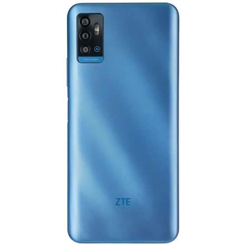 Смартфон ZTE Blade A71 3/64Gb Blue (Синий) EAC Смартфон ZTE Blade A71 3/64Gb Blue (Синий) EAC