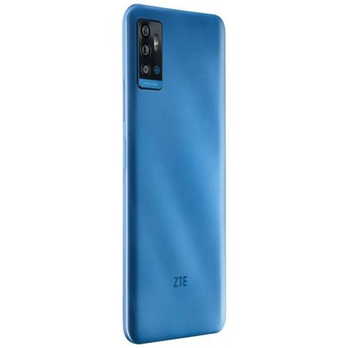 Смартфон ZTE Blade A71 3/64Gb Blue (Синий) EAC Смартфон ZTE Blade A71 3/64Gb Blue (Синий) EAC