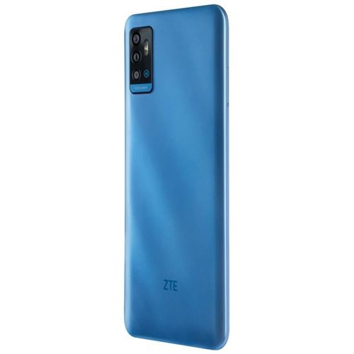 Смартфон ZTE Blade A71 3/64Gb Blue (Синий) EAC Смартфон ZTE Blade A71 3/64Gb Blue (Синий) EAC