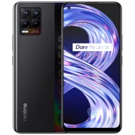 Смартфон Realme 8 8/128Gb Cyber Black (Черный) Global Version