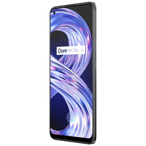 Смартфон Realme 8 8/128Gb Cyber Black (Черный) Global Version Смартфон Realme 8 8/128Gb Cyber Black (Черный) Global Version