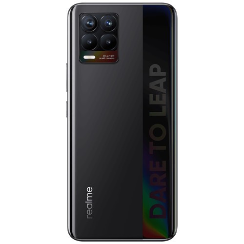 Смартфон Realme 8 8/128Gb Cyber Black (Черный) Global Version Смартфон Realme 8 8/128Gb Cyber Black (Черный) Global Version