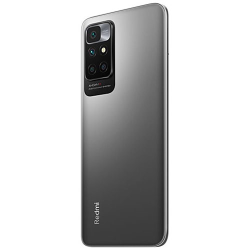 Смартфон Xiaomi Redmi 10 2022 4/128Gb Carbon Gray (Серый карбон) Global Version