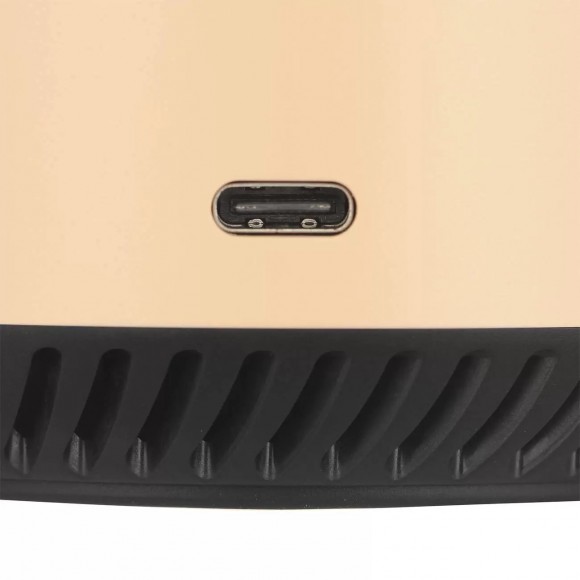 Умная колонка Яндекс.Станция Лайт Beige (Капучино) EAC