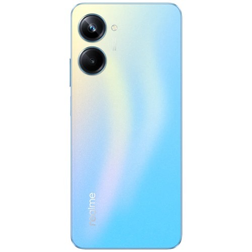 Смартфон Realme 10 Pro 5G 8/128Gb Nebula Blue (Голубой) Global Version Смартфон Realme 10 Pro 5G 8/128Gb Nebula Blue (Голубой) Global Version