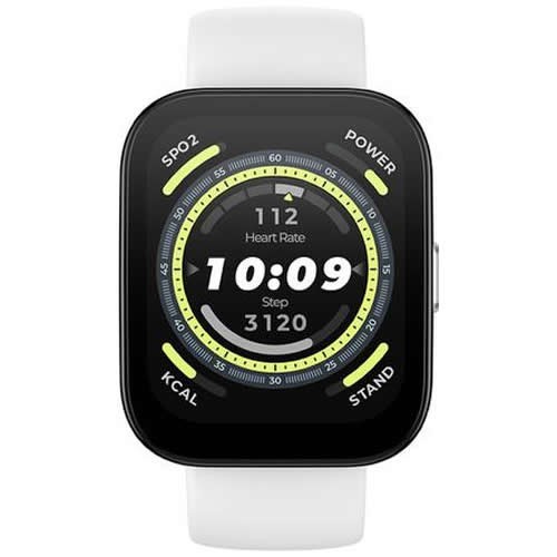 Часы Amazfit Bip 5 Soft Cream White (Белый) EAC Часы Amazfit Bip 5 Soft Cream White (Белый) EAC