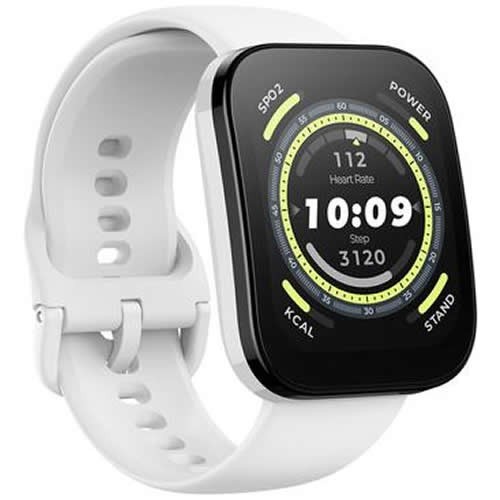 Часы Amazfit Bip 5 Soft Cream White (Белый) EAC Часы Amazfit Bip 5 Soft Cream White (Белый) EAC