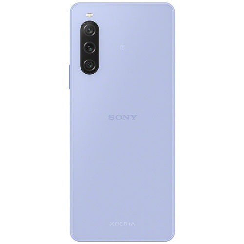 Смартфон Sony Xperia 10 V Dual 5G 8/128Gb Lavander (Лаванда) XQ-DC72 Смартфон Sony Xperia 10 V Dual 5G 8/128Gb Lavander (Лаванда) XQ-DC72