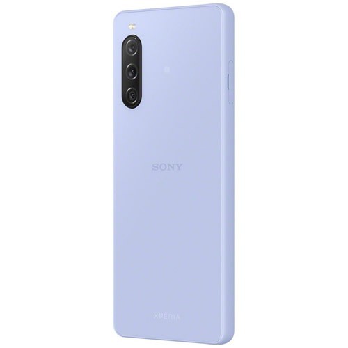 Смартфон Sony Xperia 10 V Dual 5G 8/128Gb Lavander (Лаванда) XQ-DC72 Смартфон Sony Xperia 10 V Dual 5G 8/128Gb Lavander (Лаванда) XQ-DC72