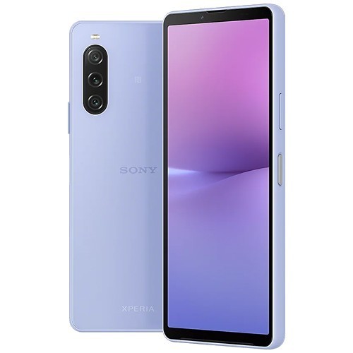 Смартфон Sony Xperia 10 V Dual 5G 8/128Gb Lavander (Лаванда) XQ-DC72 Смартфон Sony Xperia 10 V Dual 5G 8/128Gb Lavander (Лаванда) XQ-DC72