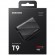 Внешний накопитель Samsung T9 SSD USB 3.2 4Tb Black (Черный) MU-PG4T0B/WW