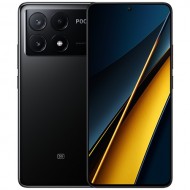 Смартфон Poco X6 Pro 5G 12/512Gb Black (Черный) EAC