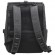 Рюкзак Xiaomi 90 Points Grinder Oxford Casual Backpack Black (Черный)