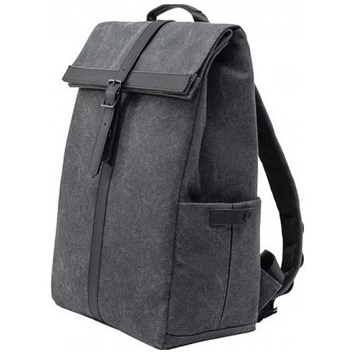 Рюкзак Xiaomi 90 Points Grinder Oxford Casual Backpack Black (Черный) Рюкзак Xiaomi 90 Points Grinder Oxford Casual Backpack Black (Черный)