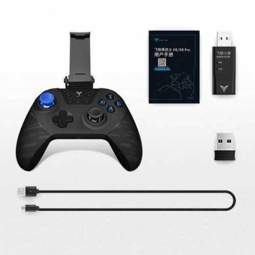 Геймпад Xiaomi Feat Black Knight X8pro Gamepad Геймпад Xiaomi Feat Black Knight X8pro Gamepad