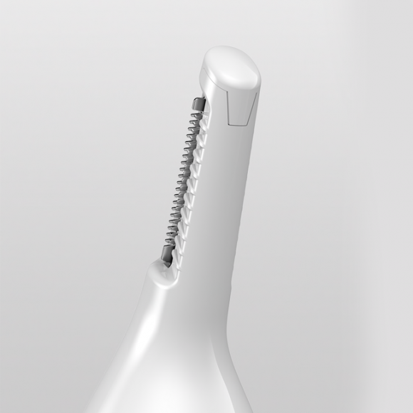 Триммер для волос Xiaomi Soocas Vibrissac Scissors N1 White (Белый) Триммер для волос Xiaomi Soocas Vibrissac Scissors N1 White (Белый)