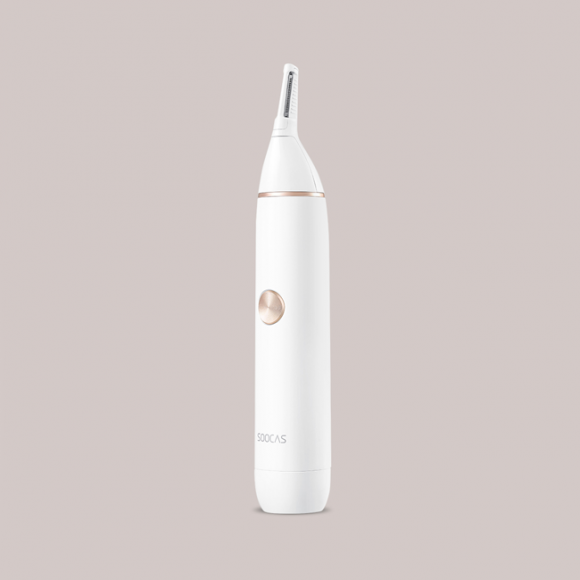 Триммер для волос Xiaomi Soocas Vibrissac Scissors N1 White (Белый) Триммер для волос Xiaomi Soocas Vibrissac Scissors N1 White (Белый)
