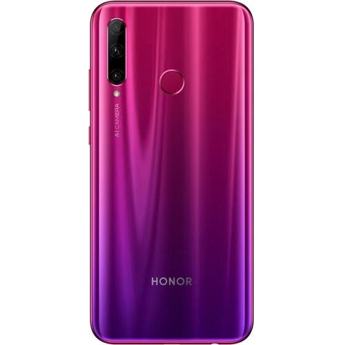 Смартфон Honor 10i 4/128GB Red (Красный) EAC