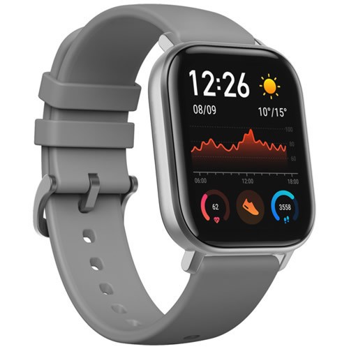 Часы Amazfit GTS Grey (Серый) EAC
