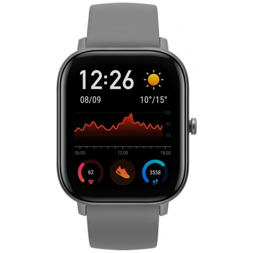 Часы Amazfit GTS Grey (Серый) EAC