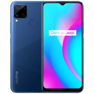 Смартфон Realme C15 4/64Gb Marine Blue (Синий) EAC Смартфон Realme C15 4/64Gb Marine Blue (Синий) EAC