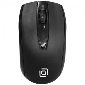 Беспроводная мышь Oklick 540MW USB оптическая Black (Черная)  (10299)