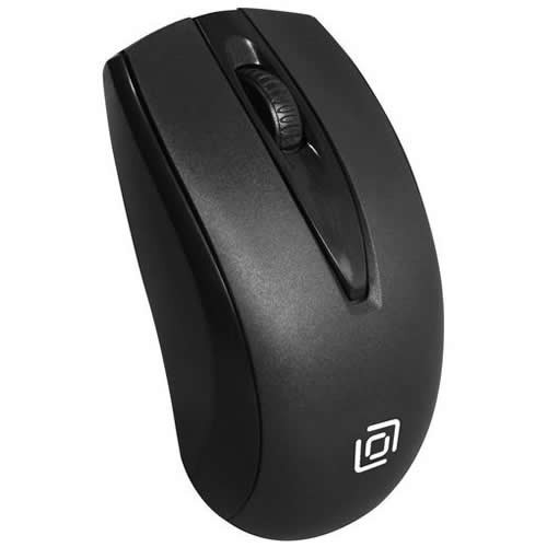 Беспроводная мышь Oklick 540MW USB оптическая Black (Черная) Беспроводная мышь Oklick 540MW USB оптическая Black (Черная)