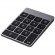 Цифровая клавиатура Satechi Aluminum Keypad Numpad (ST-SALKPM) Bluetooth Space Gray (Серый космос)