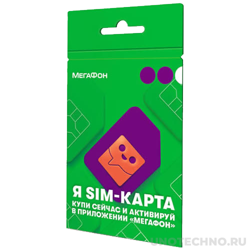 SIM-карта с саморегистрацией