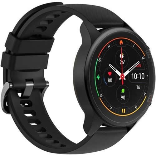 Часы Xiaomi Mi Watch Black (Черный) EAC