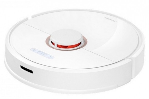 Робот-пылесос Roborock S6 White (Белый) Russian Version