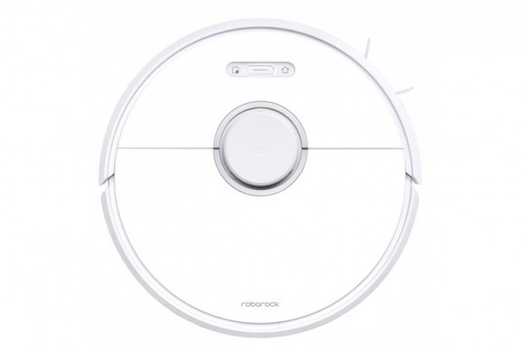 Робот-пылесос Roborock S6 White (Белый) Russian Version