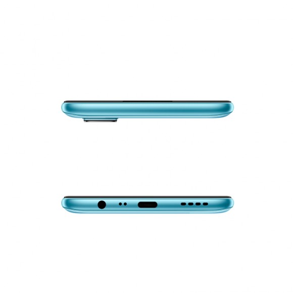 Смартфон Realme 7 8/128GB Mist White (Туманный белый) Global Version