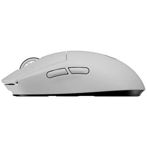 Беспроводная мышь Logitech G Pro X Superlight White (Белый) 910-005942 EAC Беспроводная мышь Logitech G Pro X Superlight White (Белый) 910-005942 EAC