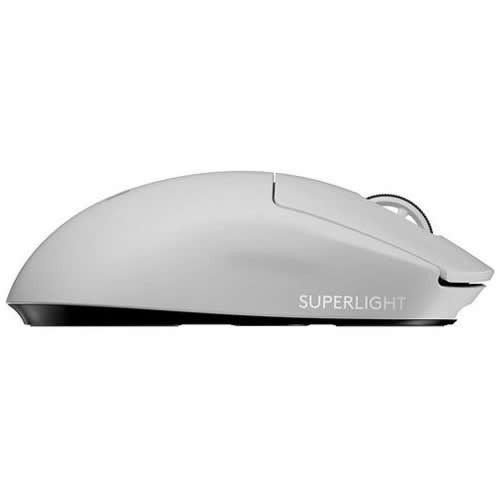 Беспроводная мышь Logitech G Pro X Superlight White (Белый) 910-005942 EAC Беспроводная мышь Logitech G Pro X Superlight White (Белый) 910-005942 EAC