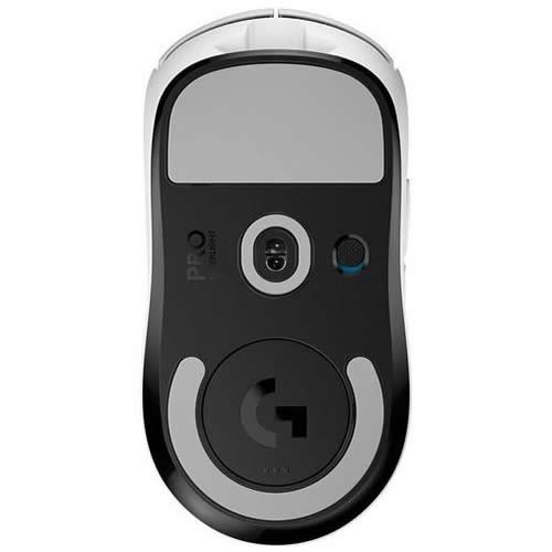 Беспроводная мышь Logitech G Pro X Superlight White (Белый) 910-005942 EAC Беспроводная мышь Logitech G Pro X Superlight White (Белый) 910-005942 EAC