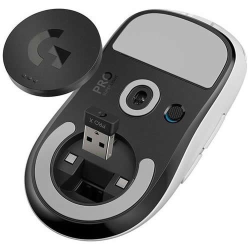 Беспроводная мышь Logitech G Pro X Superlight White (Белый) 910-005942 EAC Беспроводная мышь Logitech G Pro X Superlight White (Белый) 910-005942 EAC