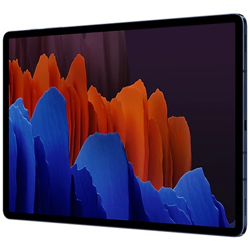 Планшет Samsung Galaxy Tab S7+ 12.4 Wi-Fi SM-T970 6/128Gb (2020) Blue (Синий) EAC Планшет Samsung Galaxy Tab S7+ 12.4 Wi-Fi SM-T970 6/128Gb (2020) Blue (Синий) EAC
