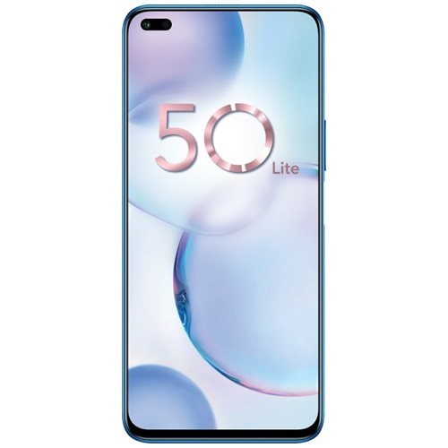 Смартфон Honor 50 Lite 6/128Gb Deep Sea Blue (Насыщенный синий) EAC